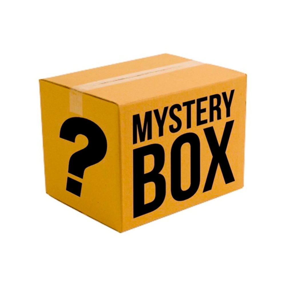 Mystery Box!!